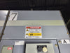 SQUARE D Model 6 Motor Control Center MCC Section, 600V, 3PH, 1200A Bus