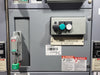 SQUARE D Model 6 Motor Control Center MCC Section, 600V, 3PH, 1200A Bus