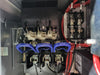 SQUARE D Model 6 Motor Control Center MCC Section, 600V, 3PH, 1200A Bus