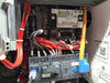 SQUARE D Model 6 Motor Control Center MCC Section, 600V, 3PH, 1200A Bus