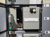 SQUARE D Model 6 Motor Control Center MCC Section, 600V, 3PH, 1200A Bus