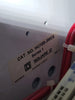 SQUARE D Model 6 Motor Control Center MCC Section, 600V, 3PH, 1200A Bus