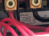 SQUARE D Model 6 Motor Control Center MCC Section, 600V, 3PH, 1200A Bus
