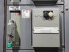 SQUARE D Model 6 Motor Control Center MCC Section, 600V, 3PH, 1200A Bus