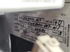 SQUARE D Model 6 Motor Control Center MCC Section, 600V, 3PH, 1200A Bus