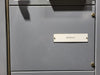 SQUARE D Model 6 Motor Control Center MCC Section, 600V, 3PH, 1200A Bus