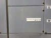 SQUARE D Model 6 Motor Control Center MCC Section, 600V, 3PH, 1200A Bus