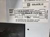 SQUARE D Model 6 Motor Control Center MCC Section, 600V, 3PH, 1200A Bus
