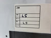 SQUARE D Model 6 Motor Control Center MCC Section, 600V, 3PH, 1200A Bus