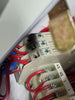 SQUARE D Model 6 Motor Control Center MCC Section, 600V, 3PH, 1200A Bus
