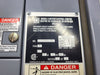SQUARE D Model 6 Motor Control Center MCC Section, 600V, 3PH, 1200A Bus