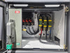 SQUARE D Model 6 Motor Control Center MCC Section, 600V, 3PH, 1200A Bus