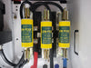 SQUARE D Model 6 Motor Control Center MCC Section, 600V, 3PH, 1200A Bus