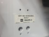 SQUARE D Model 6 Motor Control Center MCC Section, 600V, 3PH, 1200A Bus