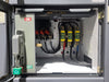 SQUARE D Model 6 Motor Control Center MCC Section, 600V, 3PH, 1200A Bus