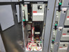 SQUARE D Model 6 Motor Control Center MCC Section, 600V, 3PH, 1200A Bus