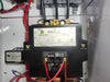 SQUARE D Model 6 Motor Control Center MCC Section, 600V, 3PH, 1200A Bus