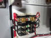 SQUARE D Model 6 Motor Control Center MCC Section, 600V, 3PH, 1200A Bus