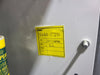 SQUARE D Model 6 Motor Control Center MCC Section, 600V, 3PH, 1200A Bus