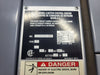 SQUARE D Model 6 Motor Control Center MCC Section, 600V, 3PH, 1200A Bus