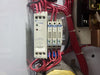 SQUARE D Model 6 Motor Control Center MCC Section, 600V, 3PH, 1200A Bus