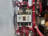 SQUARE D Model 6 Motor Control Center MCC Section, 600V, 3PH, 1200A Bus