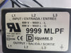 SQUARE D Model 6 Motor Control Center MCC Section, 600V, 3PH, 1200A Bus