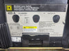 SQUARE D Model 6 Motor Control Center MCC Section, 600V, 3PH, 1200A Bus