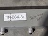BEL PRODUCTS 70 Amp 600 Volts Splitter Trough FT373, 36"