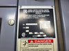 SQUARE D Model 6 Motor Control Center MCC Section, 600V, 3PH, 1200A Bus