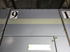 SQUARE D Model 6 Motor Control Center MCC Section, 600V, 3PH, 1200A Bus