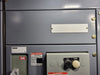 SQUARE D Model 6 Motor Control Center MCC Section, 600V, 3PH, 1200A Bus