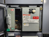 SQUARE D Model 6 Motor Control Center MCC Section, 600V, 3PH, 1200A Bus