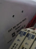 SQUARE D Model 6 Motor Control Center MCC Section, 600V, 3PH, 1200A Bus