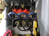 SQUARE D Model 6 Motor Control Center MCC Section, 600V, 3PH, 1200A Bus