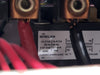 SQUARE D Model 6 Motor Control Center MCC Section, 600V, 3PH, 1200A Bus