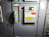 SQUARE D Model 6 Motor Control Center MCC Section, 600V, 3PH, 1200A Bus