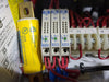 SQUARE D Model 6 Motor Control Center MCC Section, 600V, 3PH, 1200A Bus