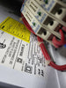 SQUARE D Model 6 Motor Control Center MCC Section, 600V, 3PH, 1200A Bus