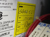 SQUARE D Model 6 Motor Control Center MCC Section, 600V, 3PH, 1200A Bus