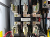 SQUARE D Model 6 Motor Control Center MCC Section, 600V, 3PH, 1200A Bus