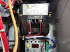 SQUARE D Model 6 Motor Control Center MCC Section, 600V, 3PH, 1200A Bus