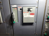 SQUARE D Model 6 Motor Control Center MCC Section, 600V, 3PH, 1200A Bus
