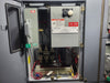 SQUARE D Model 6 Motor Control Center MCC Section, 600V, 3PH, 1200A Bus