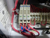 SQUARE D Model 6 Motor Control Center MCC Section, 600V, 3PH, 1200A Bus