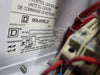 SQUARE D Model 6 Motor Control Center MCC Section, 600V, 3PH, 1200A Bus