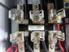SQUARE D Model 6 Motor Control Center MCC Section, 600V, 3PH, 1200A Bus