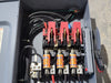SQUARE D 200 Amp, 240 Volts Fusible Disconnect Safety Switch CH324N