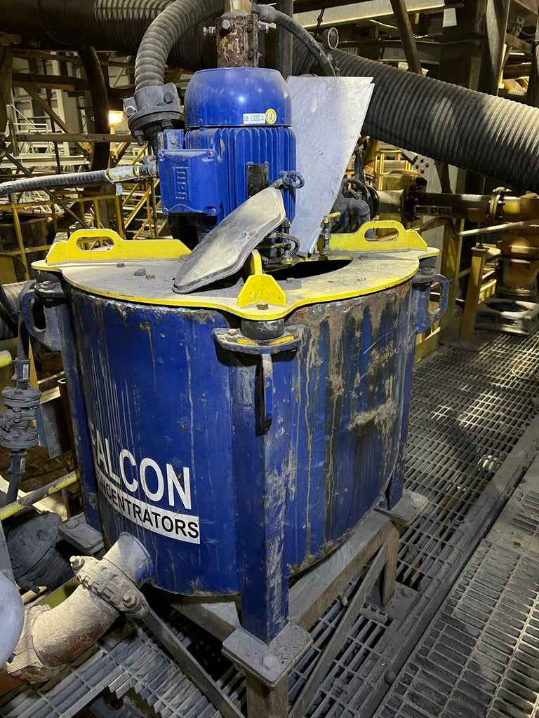 FALCON Semi-Batch Concentrator SB400