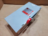 CUTLER-HAMMER 60 Amp, 600 Volts Fusible Disconnect Safety Switch 1HD362